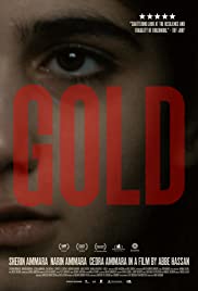 Gold (2018) copertina