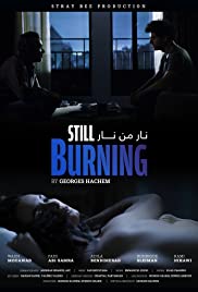 Still Burning (2016) carátula
