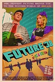 Future '38 Colonna sonora (2017) copertina