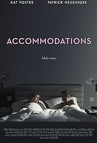 Accommodations Banda sonora (2018) carátula