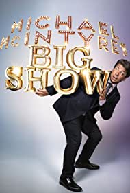 Michael McIntyre's Big Show (2015) cover