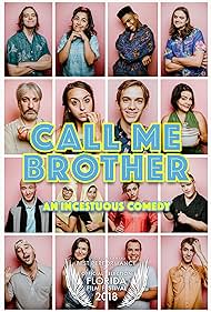 Call Me Brother Banda sonora (2018) carátula