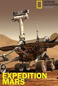 Mars-Rover Erforschung des Roten Planeten (2016) cover