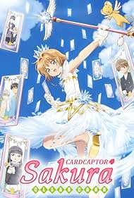 Cardcaptor Sakura: Clear Card Arc (2018) copertina