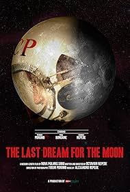 The Last Dream for the Moon Colonna sonora (2016) copertina