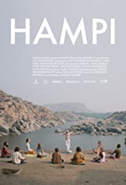 Hampi (2016) copertina