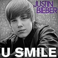 Justin Bieber: U Smile (2010) cover