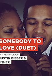 Justin Bieber: Somebody to Love Bande sonore (2010) couverture