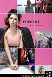 Present Tense Colonna sonora (2016) copertina