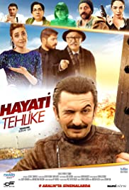 Hayati Tehlike (2016) copertina