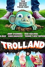 Trollz (2016) copertina