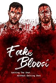 Fake Blood (2017) copertina