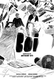 Boi (2016) copertina