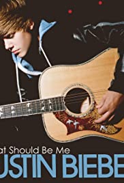 Justin Bieber: That Should Be Me Colonna sonora (2011) copertina