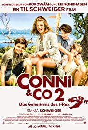 Conni & Co. - Il segreto del T-Rex Colonna sonora (2017) copertina