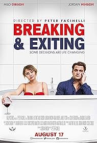 Breaking & Exiting (2018) carátula
