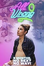 All Wrong Colonna sonora (2017) copertina