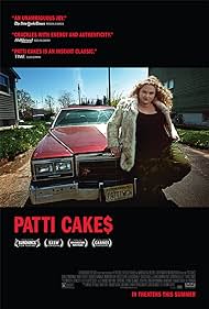 Patti Cake$ Banda sonora (2017) carátula