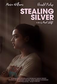 Stealing Silver Colonna sonora (2018) copertina