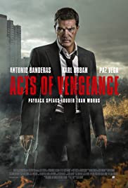Actos de venganza (2017) cover