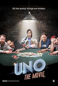 Uno: The Movie (2016) copertina