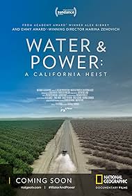 Water & Power: A California Heist (2017) cover