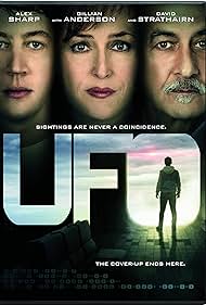 UFO Banda sonora (2018) cobrir