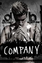 Justin Bieber: Company Colonna sonora (2016) copertina