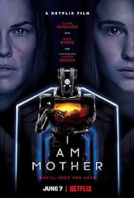 I Am Mother (2019) copertina