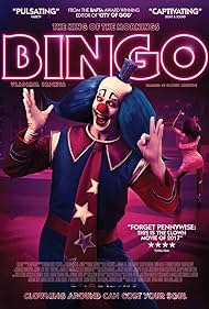 Bingo: el rey de las mañanas (2017) carátula