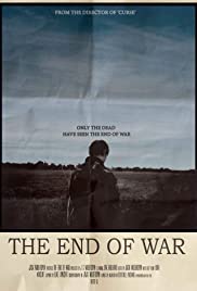 End of War Colonna sonora (2016) copertina