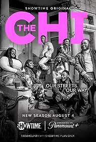 The Chi (2018) copertina
