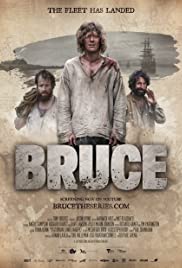 Bruce Banda sonora (2016) carátula