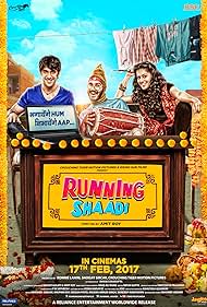 Running Shaadi Colonna sonora (2017) copertina