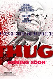 Thug Colonna sonora (2017) copertina