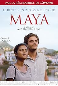 Maya Soundtrack (2018) cover