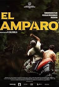 El Amparo (2016) cover