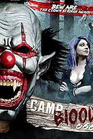 Camp Blood 666 Banda sonora (2016) carátula