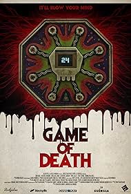 Game of Death (2017) copertina