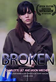 Broken Colonna sonora (2016) copertina