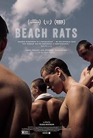 Beach Rats (2017) copertina