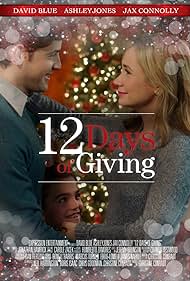 12 Days of Giving (2017) cobrir