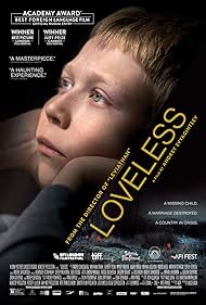 Loveless (2017) copertina