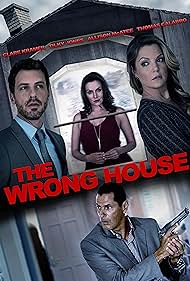 The Wrong House (2016) cobrir