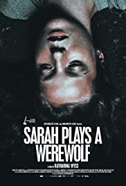 Sarah spielt einen Werwolf (2017) cover