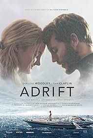 Adrift (2018) cover