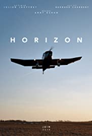Horizon (2016) cover