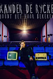 Xander De Rycke: Houdt het voor bekeken 2015-2016 Banda sonora (2016) cobrir