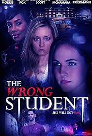 The Wrong Student (2017) cover