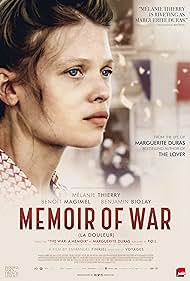 Memoir of War (2017) cover